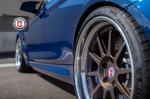 BMW M3 Sedan on HRE Wheels (C103) 2019 года